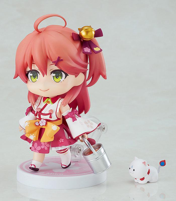 Hololive Production - Sakura Miko - Nendoroid figure (Max Factory)
