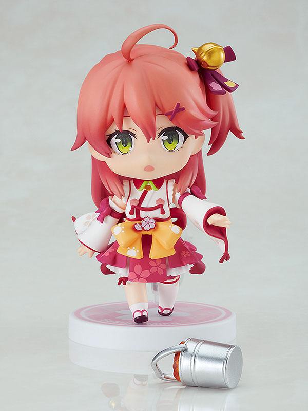 Hololive Production - Sakura Miko - Nendoroid figure (Max Factory)