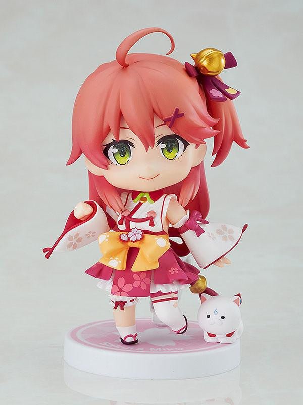 Hololive Production - Sakura Miko - Nendoroid figure (Max Factory)