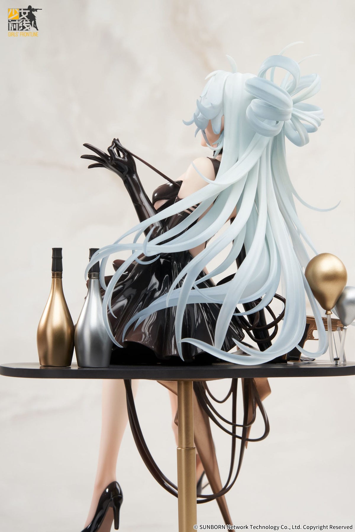 Girls Frontline - PA-15 - Phantom Thief of Champagne figure 1/7 (APEX Innovation)