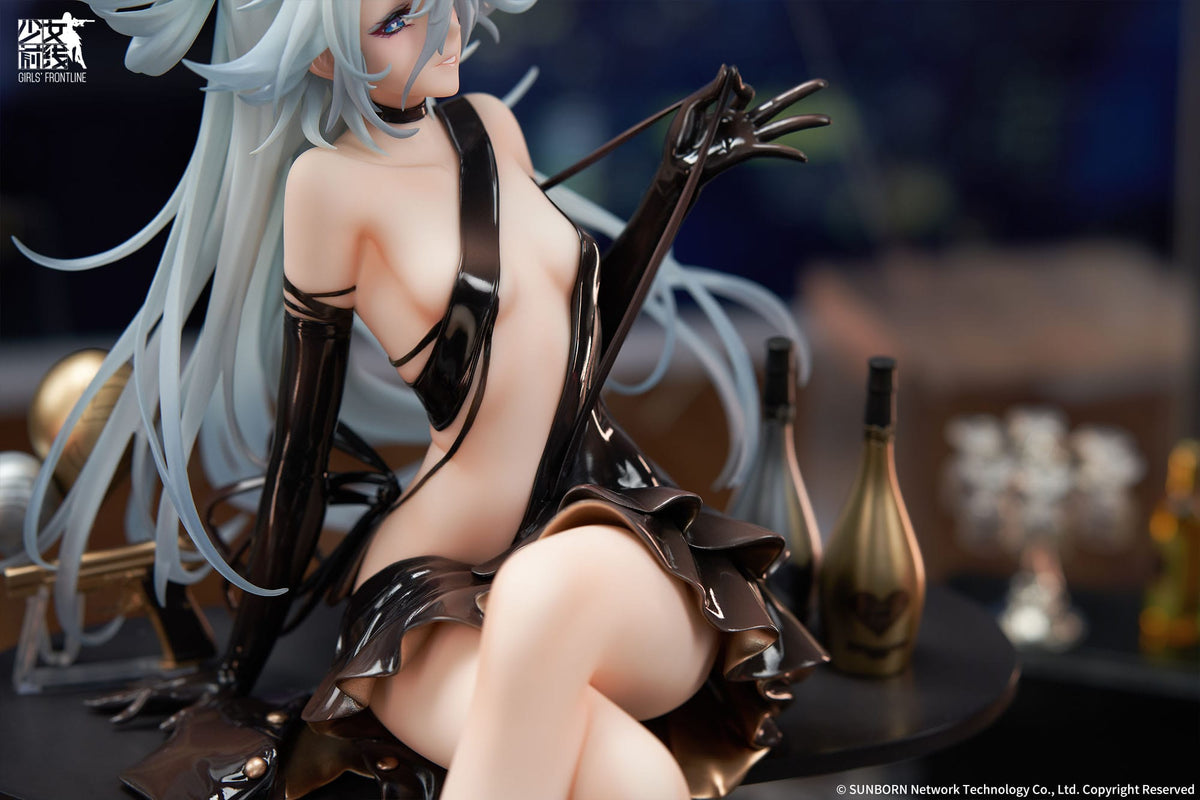 Girls Frontline - PA-15 - Phantom Thief of Champagne figure 1/7 (APEX Innovation)