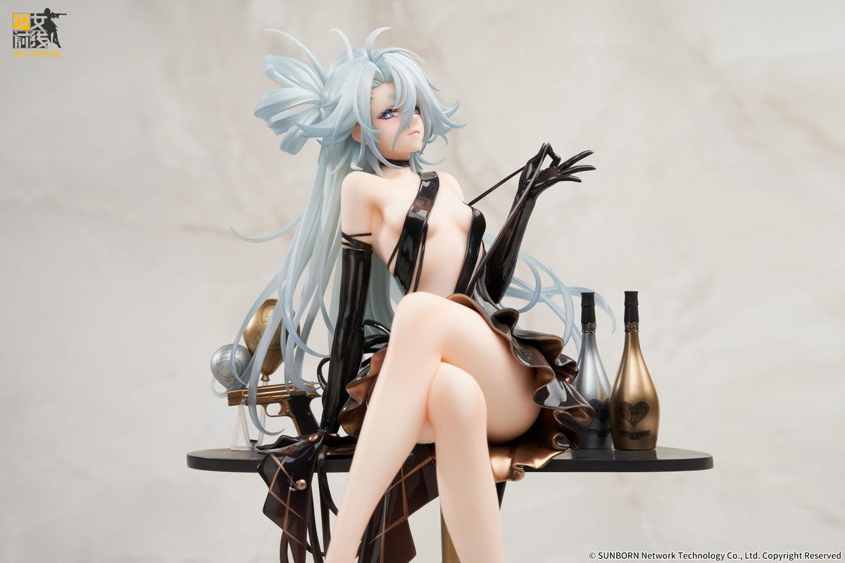 Girls Frontline - PA-15 - Phantom Thief of Champagne figure 1/7 (APEX Innovation)
