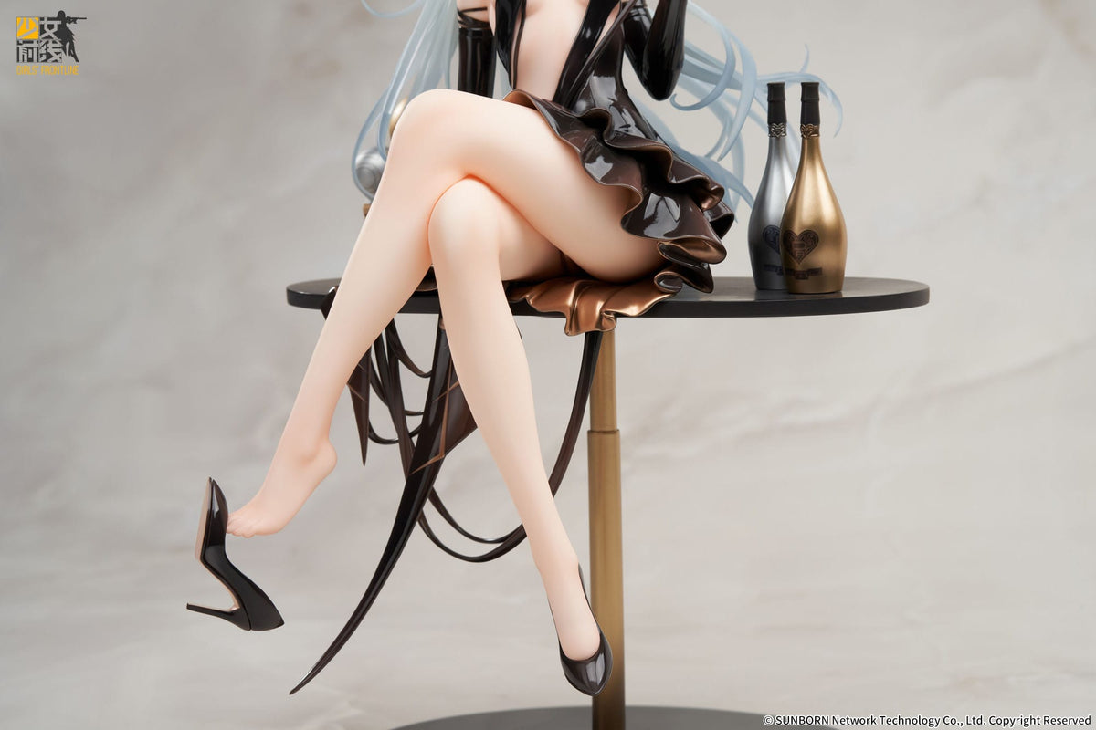Girls Frontline - PA-15 - Phantom Thief of Champagne figure 1/7 (APEX Innovation)