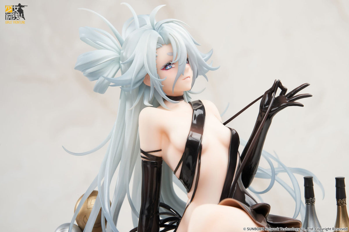 Girls Frontline - PA-15 - Phantom Thief of Champagne figure 1/7 (APEX Innovation)