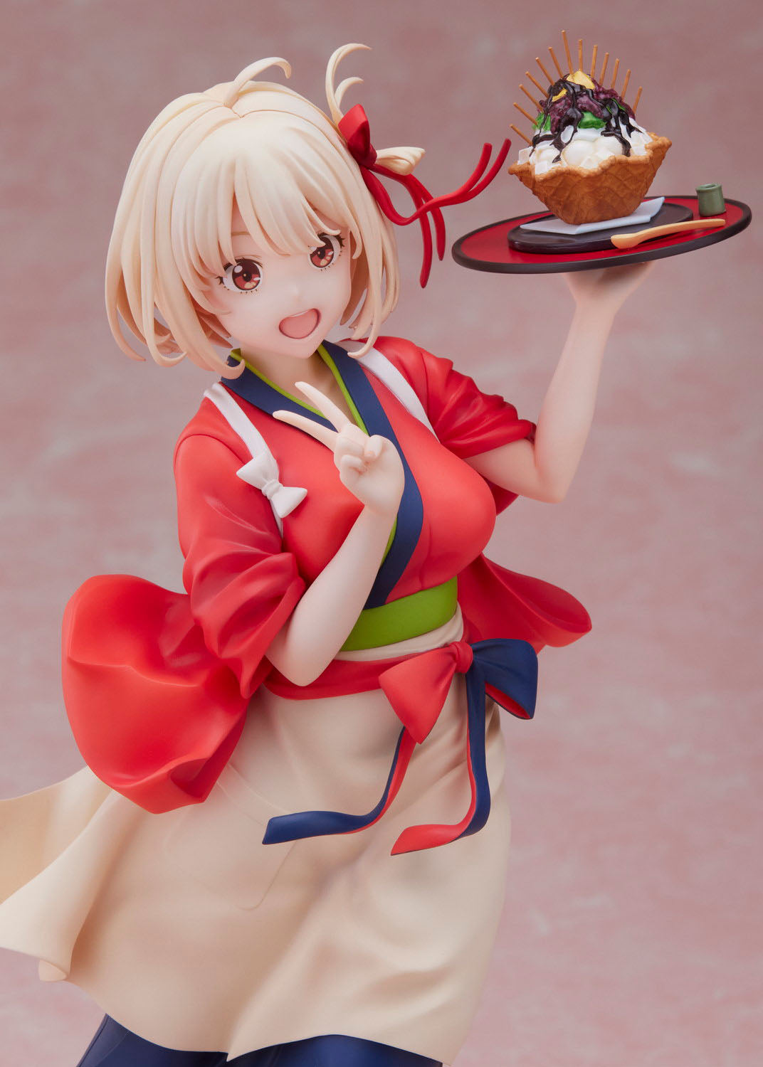 Lycoris Recoil - Chisato Nishikigi - figure 1/7 (Aniplex)