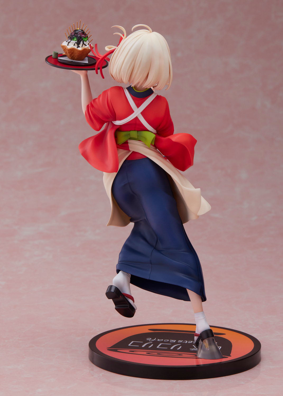 Lycoris Recoil - Chisato Nishikigi - figure 1/7 (Aniplex)