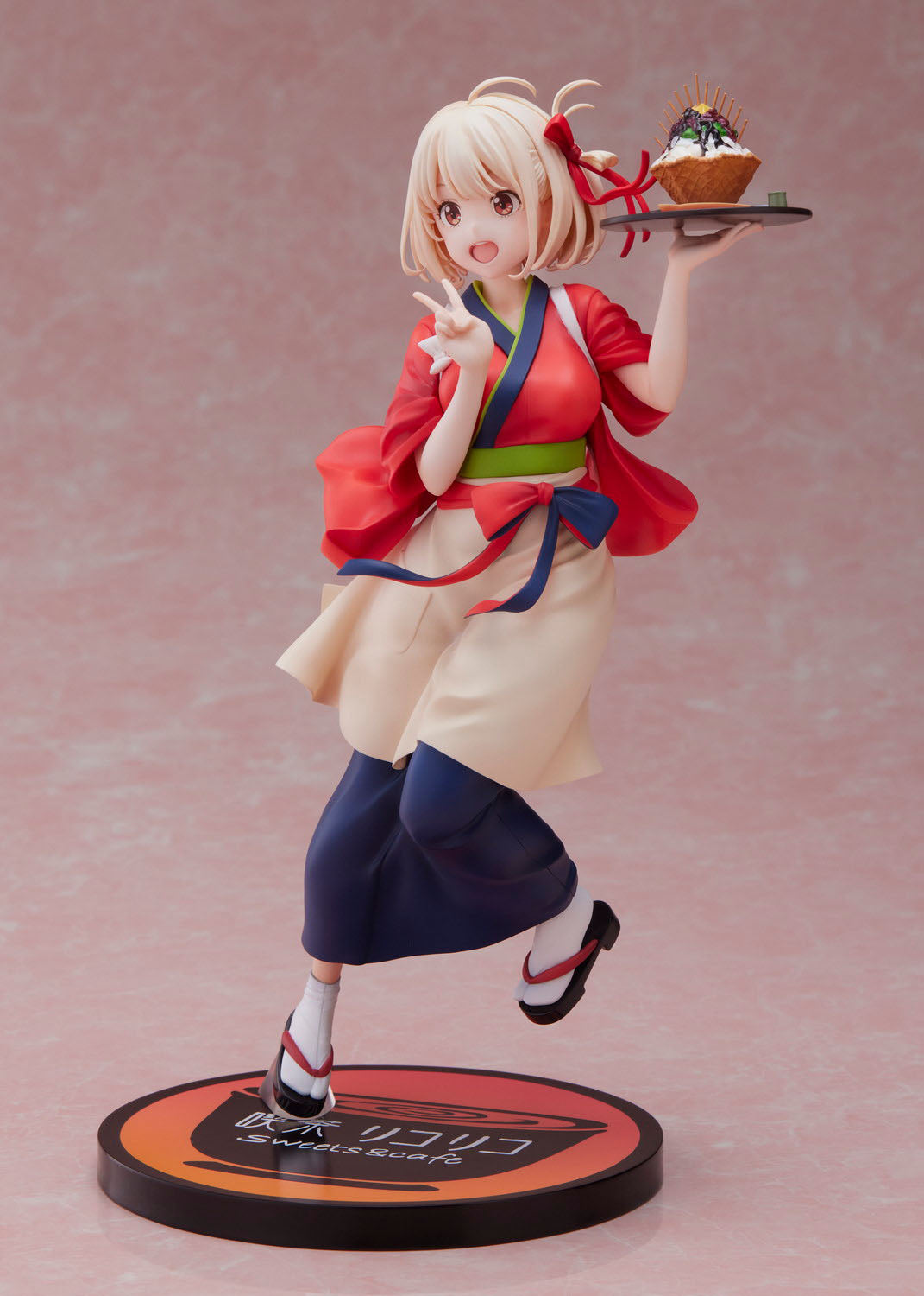 Lycoris Recoil - Chisato Nishikigi - figure 1/7 (Aniplex)