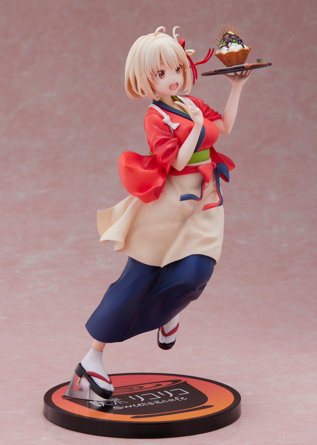 Lycoris Recoil - Chisato Nishikigi - figure 1/7 (Aniplex)