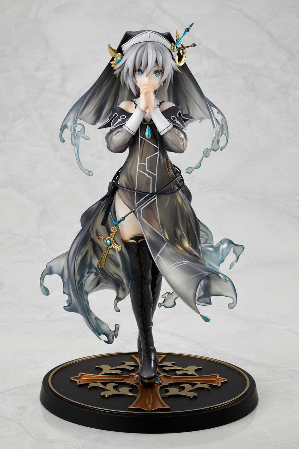 Date A Live - Nia Honjo - figure 1/7 (BellFine)