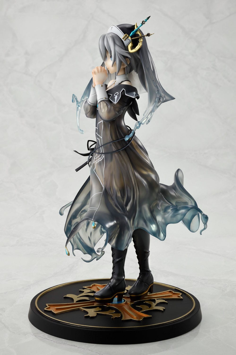 Date A Live - Nia Honjo - figure 1/7 (BellFine)
