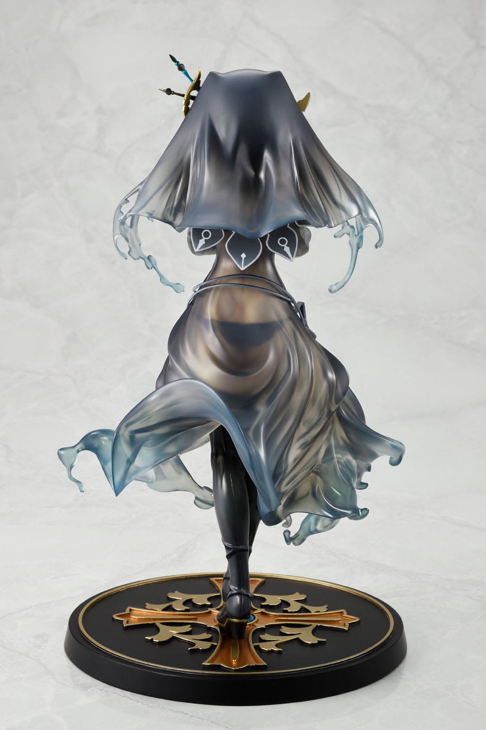 Date A Live - Nia Honjo - figure 1/7 (BellFine)