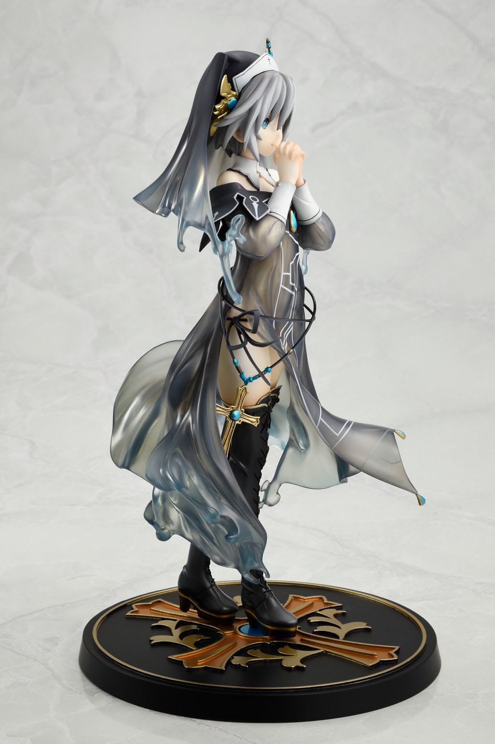 Date A Live - Nia Honjo - figure 1/7 (BellFine)