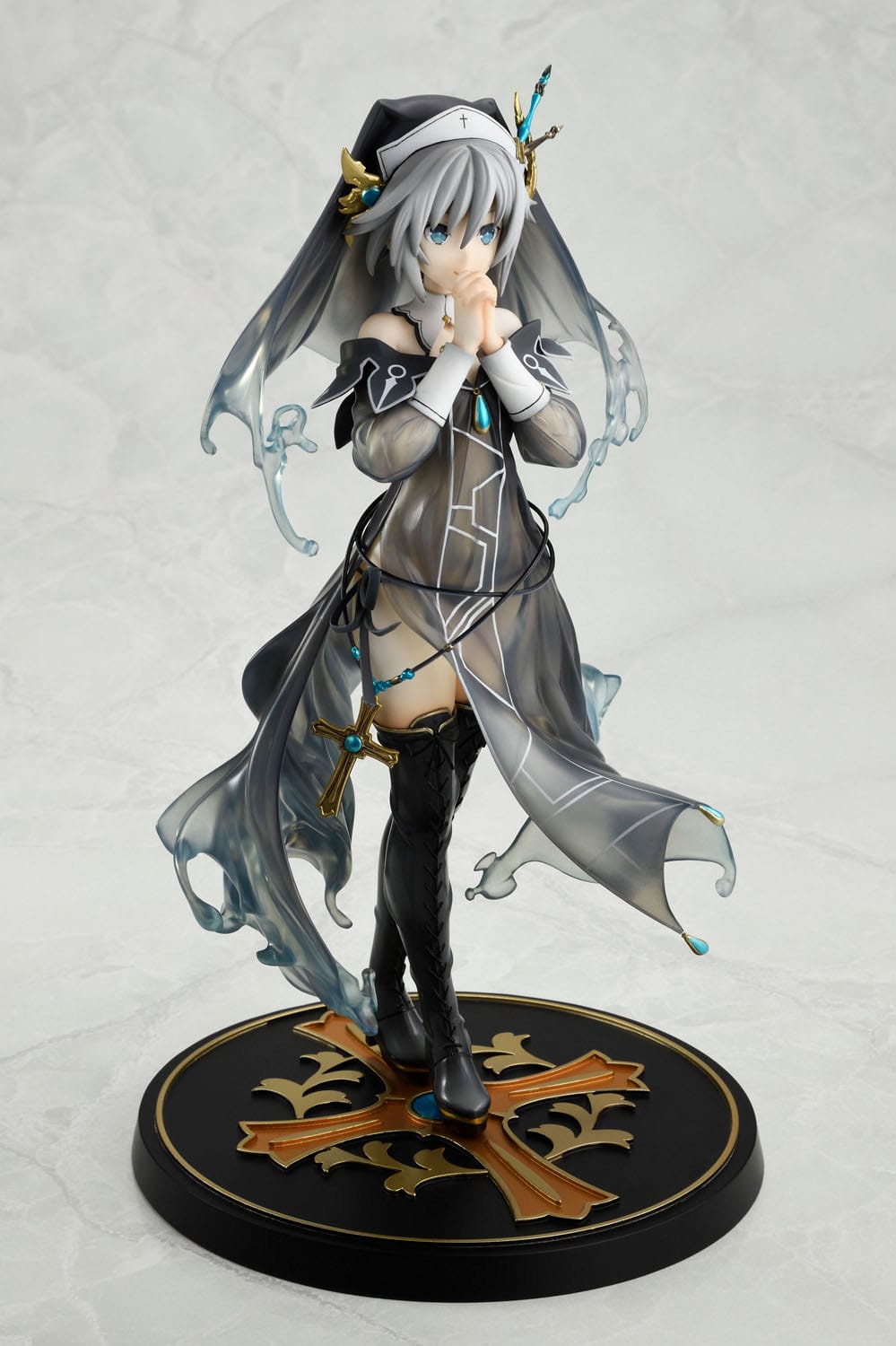 Date A Live - Nia Honjo - figure 1/7 (BellFine)