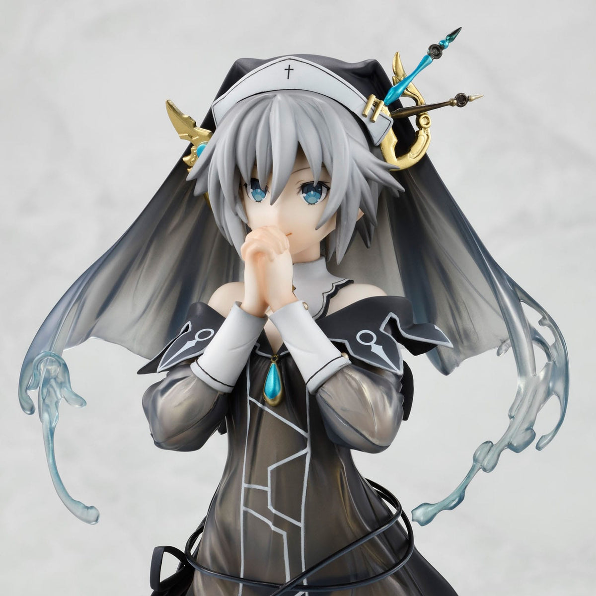 Date A Live - Nia Honjo - figure 1/7 (BellFine)