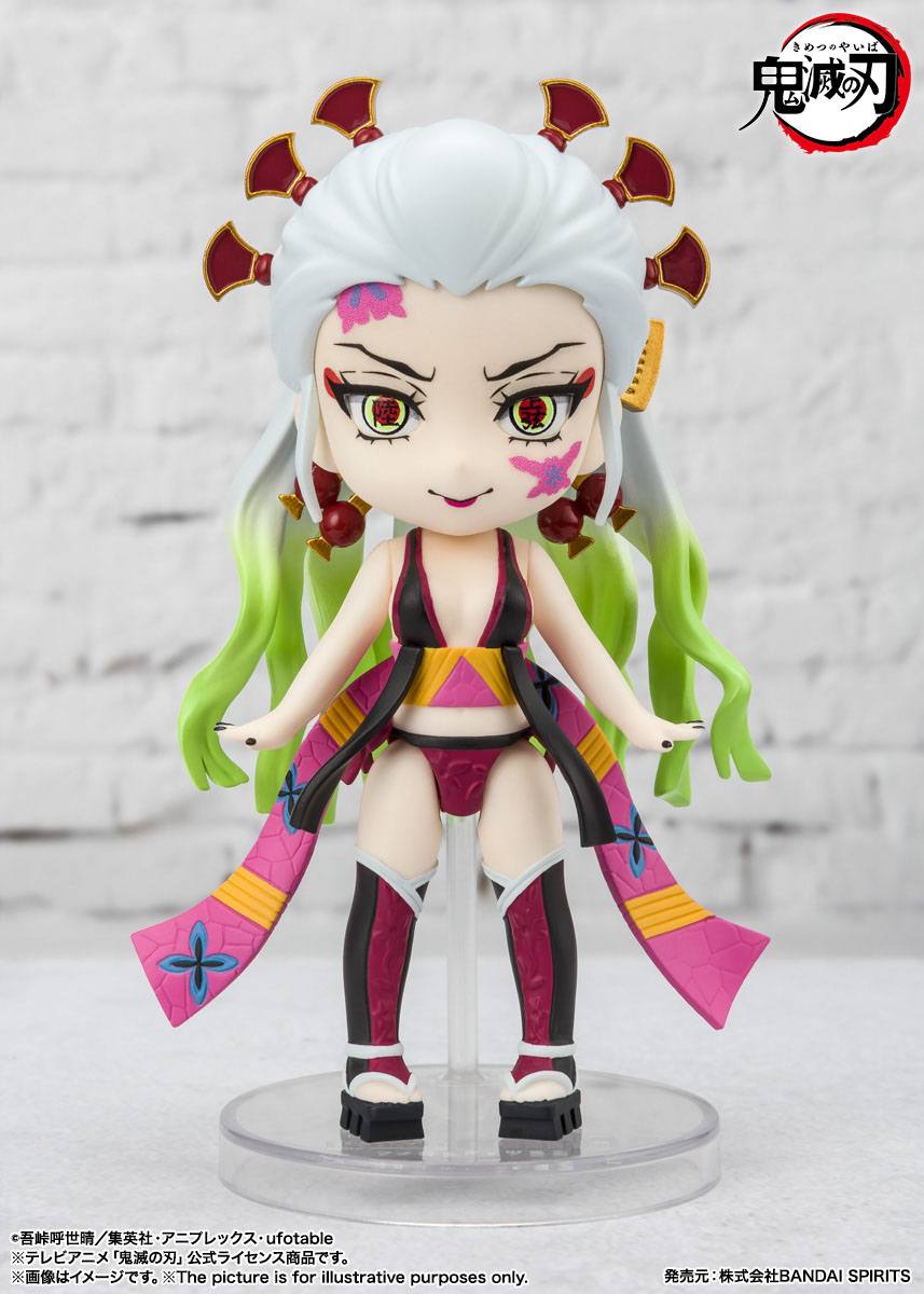Demon Slayer: Kimetsu no Yaiba - Daki & Gyutaro - Figuarts Mini figures (Bandai)
