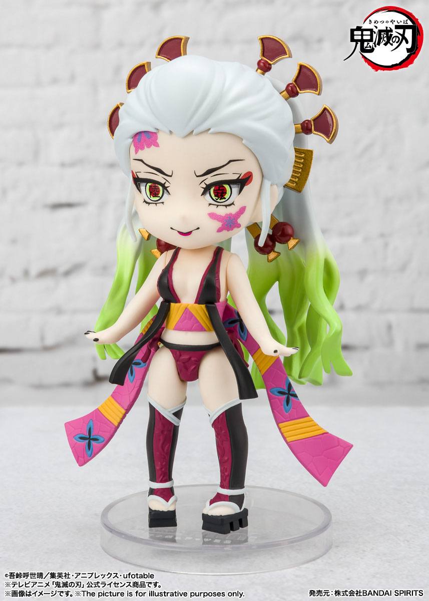 Demon Slayer: Kimetsu no Yaiba - Daki & Gyutaro - Figuarts Mini figures (Bandai)