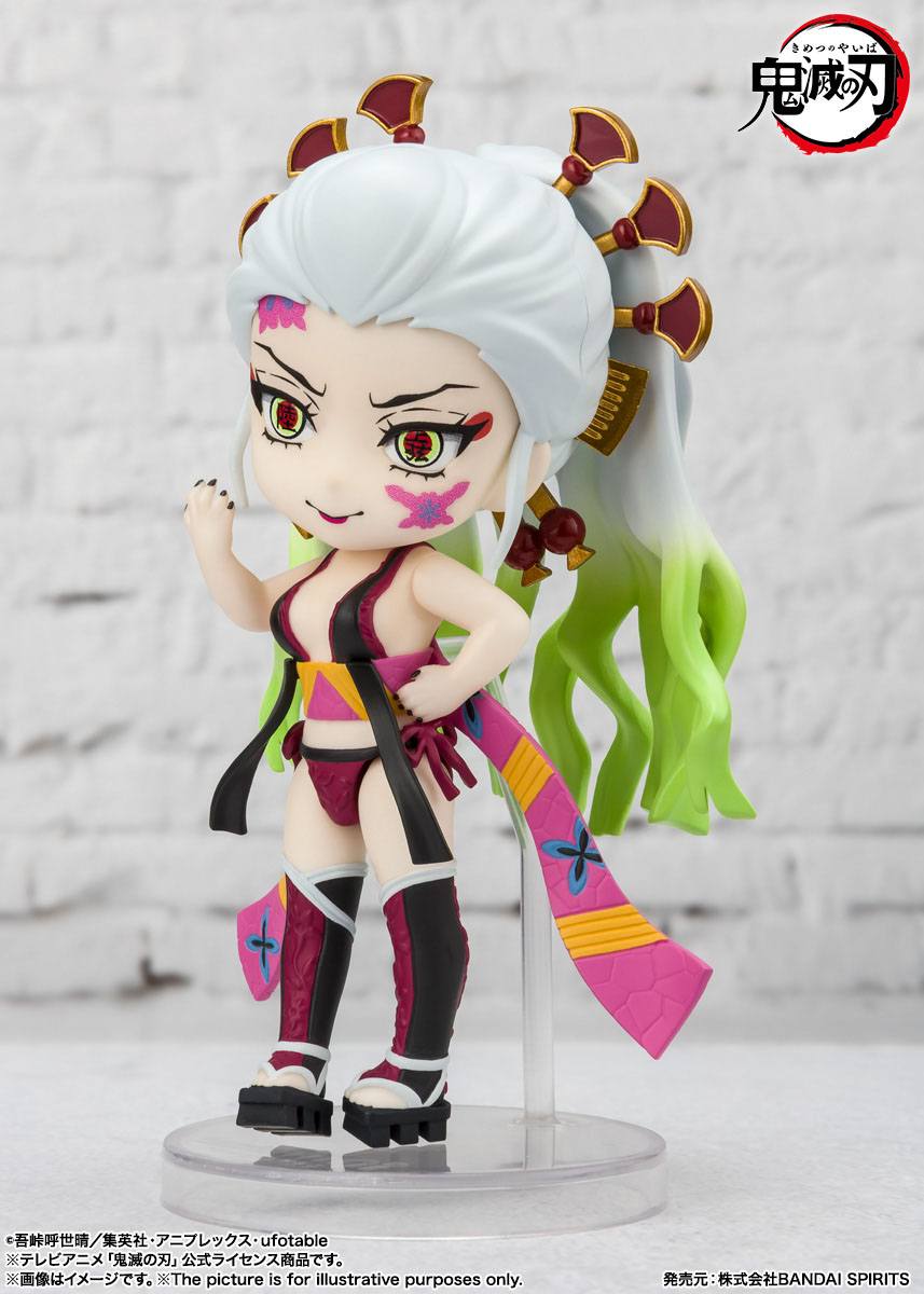 Demon Slayer: Kimetsu no Yaiba - Daki & Gyutaro - Figuarts Mini figures (Bandai)