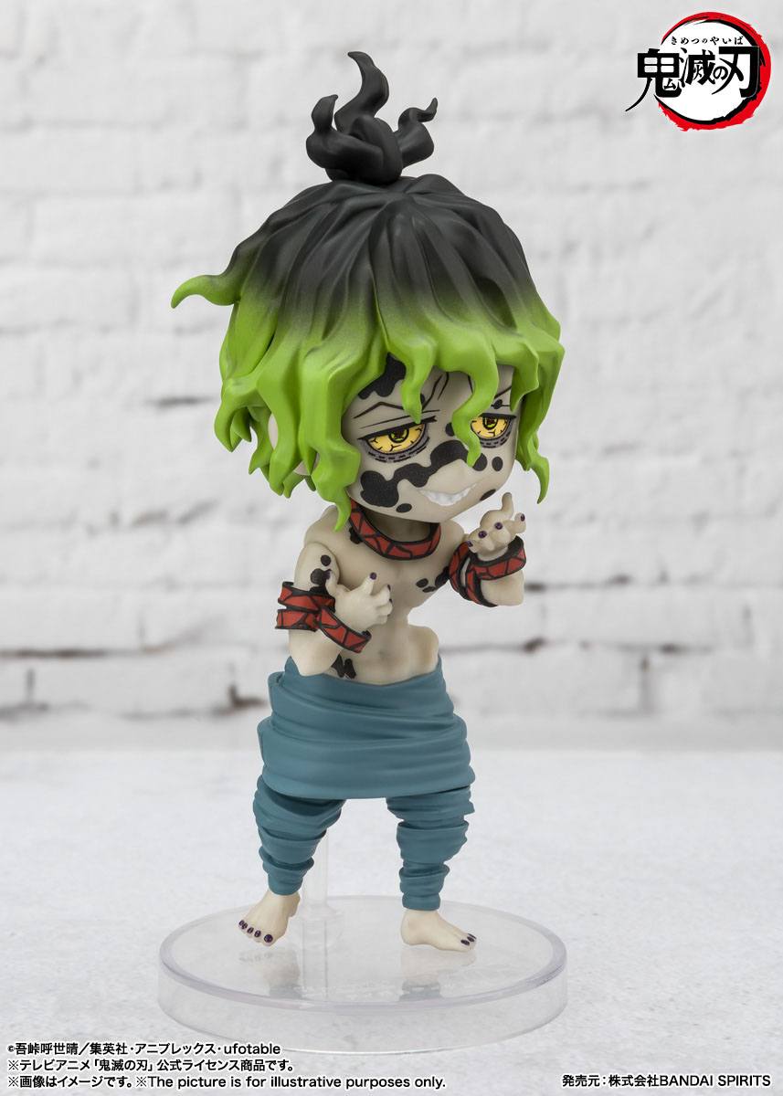 Demon Slayer: Kimetsu no Yaiba - Daki & Gyutaro - Figuarts Mini figures (Bandai)