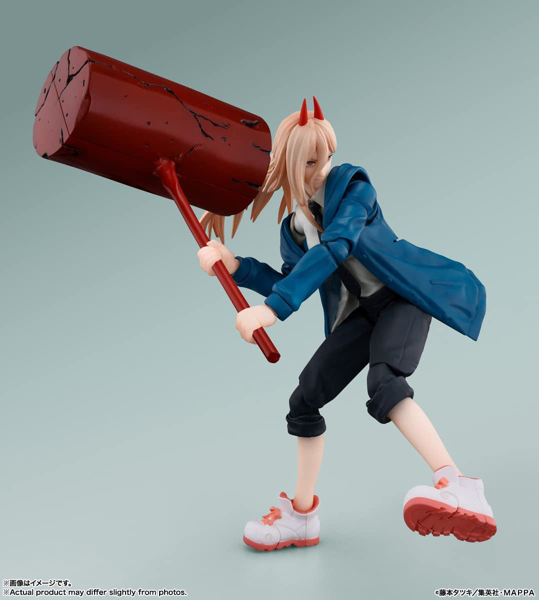 Chainsaw Man - Power - S.H. Figuarts figure (Bandai)