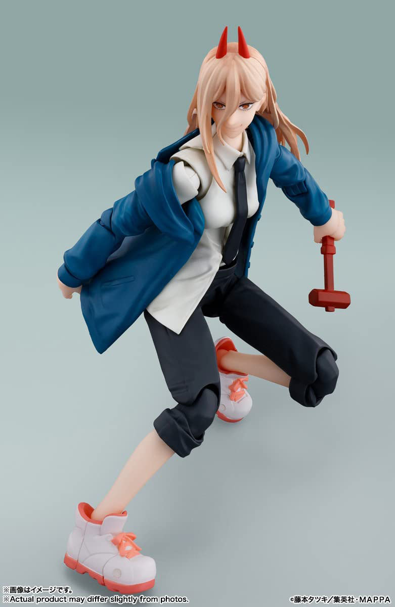 Chainsaw Man - Power - S.H. Figuarts figure (Bandai)
