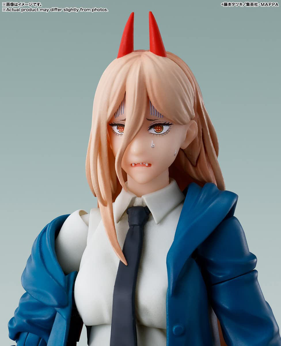 Chainsaw Man - Power - S.H. Figuarts figure (Bandai)