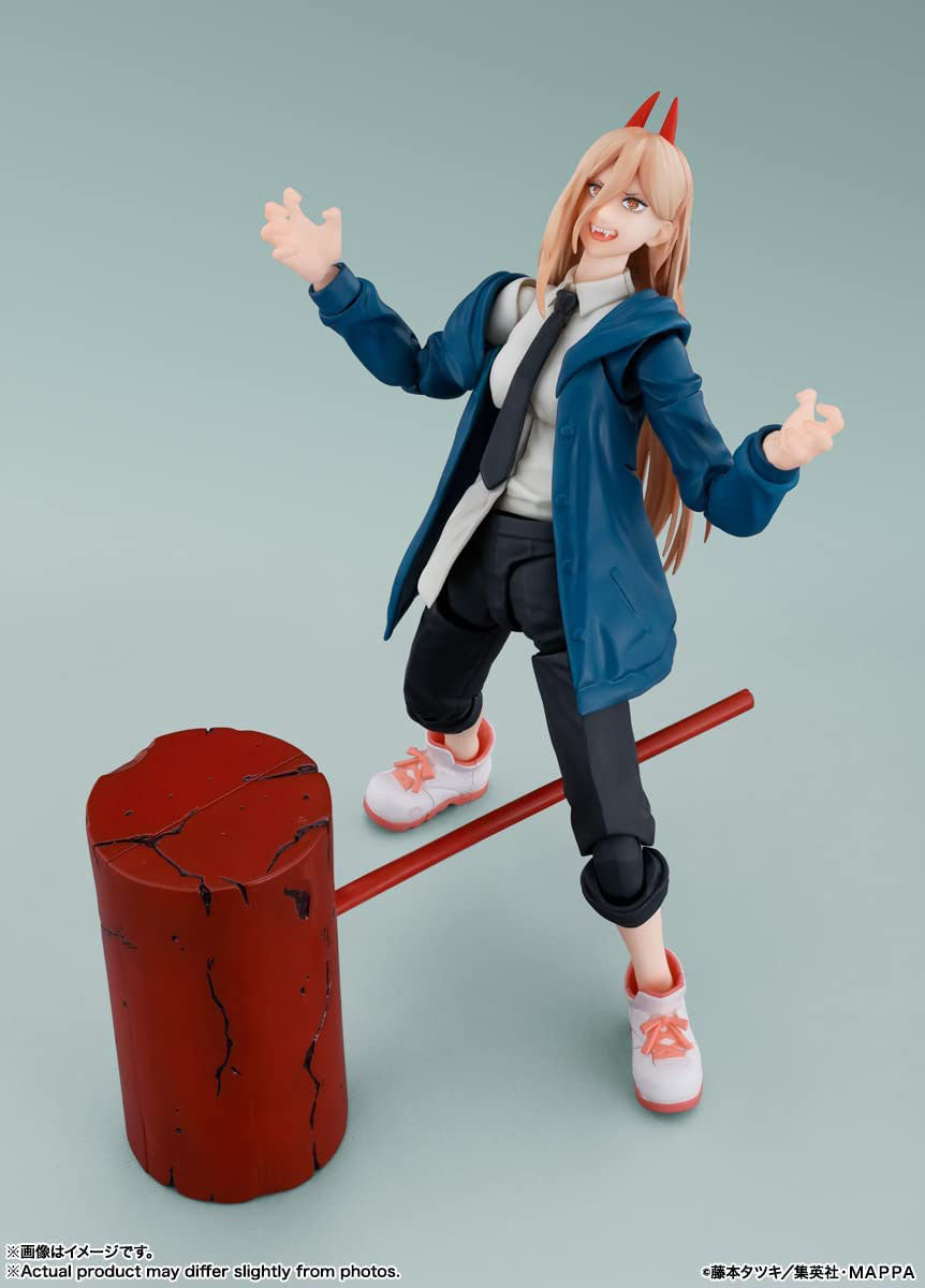 Chainsaw Man - Power - S.H. Figuarts figure (Bandai)