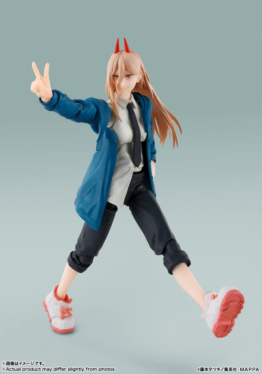 Chainsaw Man - Power - S.H. Figuarts figure (Bandai)