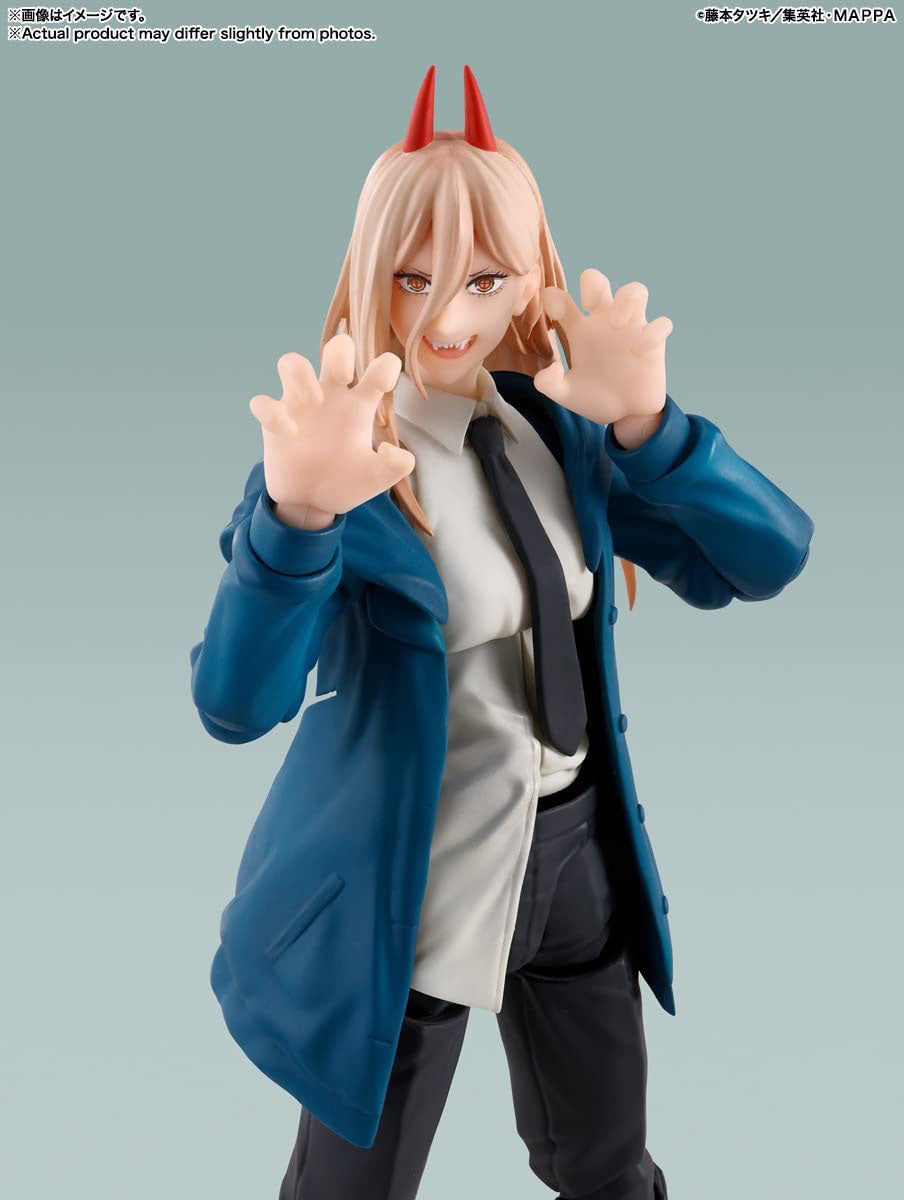 Chainsaw Man - Power - S.H. Figuarts figure (Bandai)
