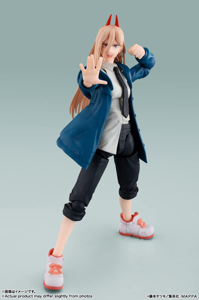 Chainsaw Man - Power - S.H. Figuarts figure (Bandai)