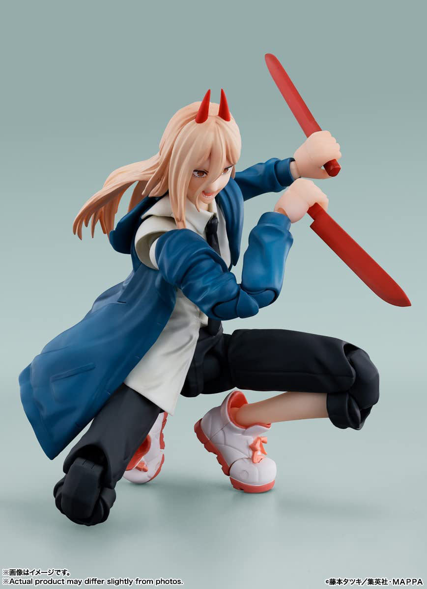 Chainsaw Man - Power - S.H. Figuarts figure (Bandai)