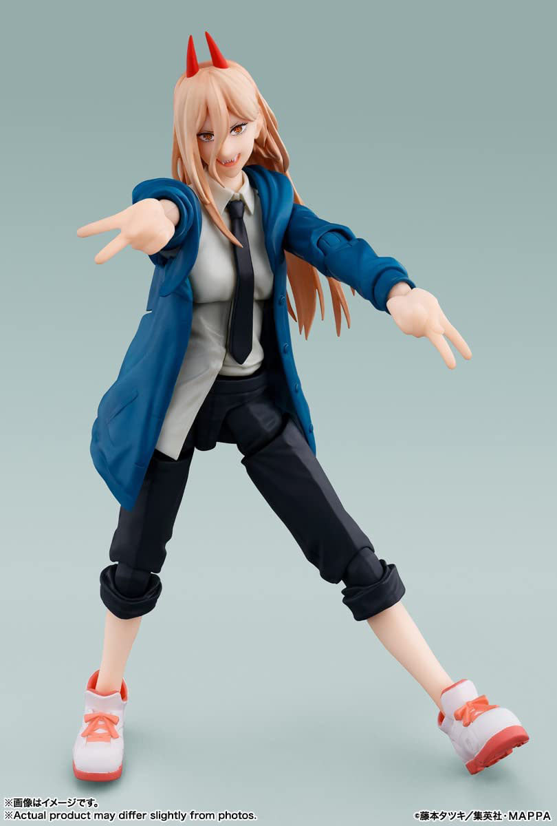 Chainsaw Man - Power - S.H. Figuarts figure (Bandai)
