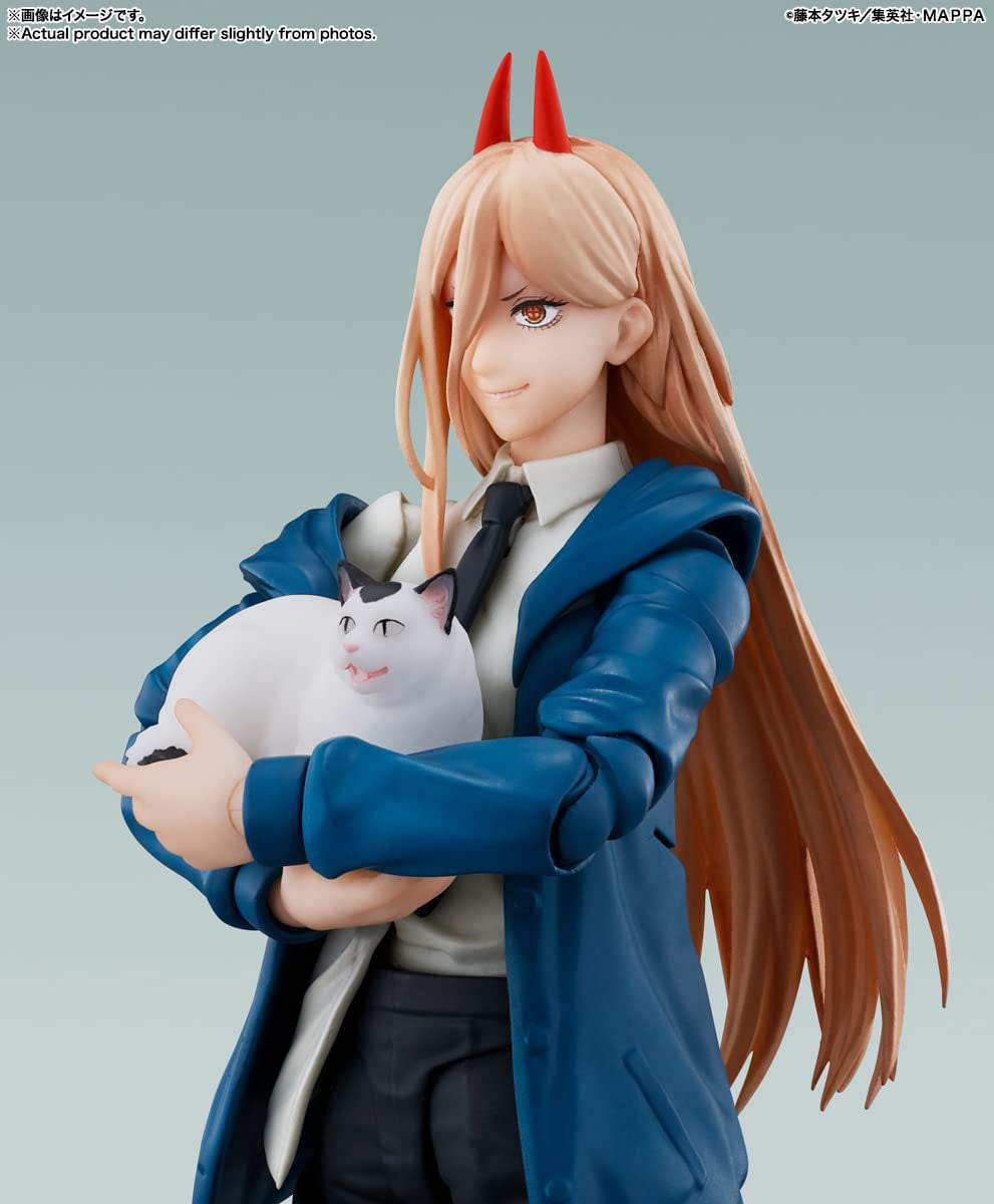 Chainsaw Man - Power - S.H. Figuarts figure (Bandai)
