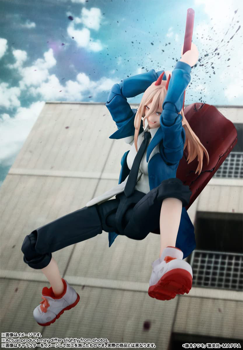 Chainsaw Man - Power - S.H. Figuarts figure (Bandai)