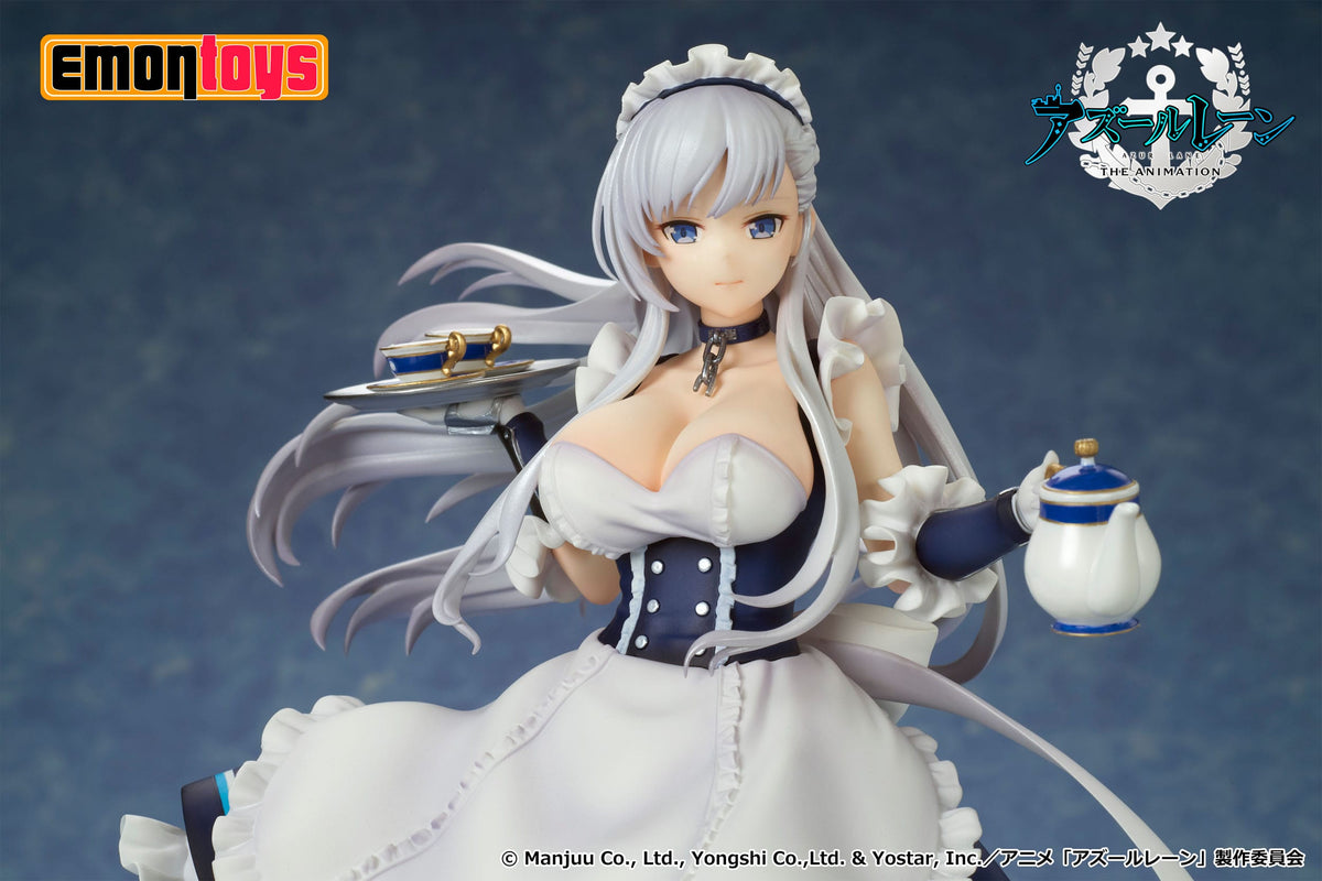 Azur Lane - Belfast - figure 1/7 (emon toys)