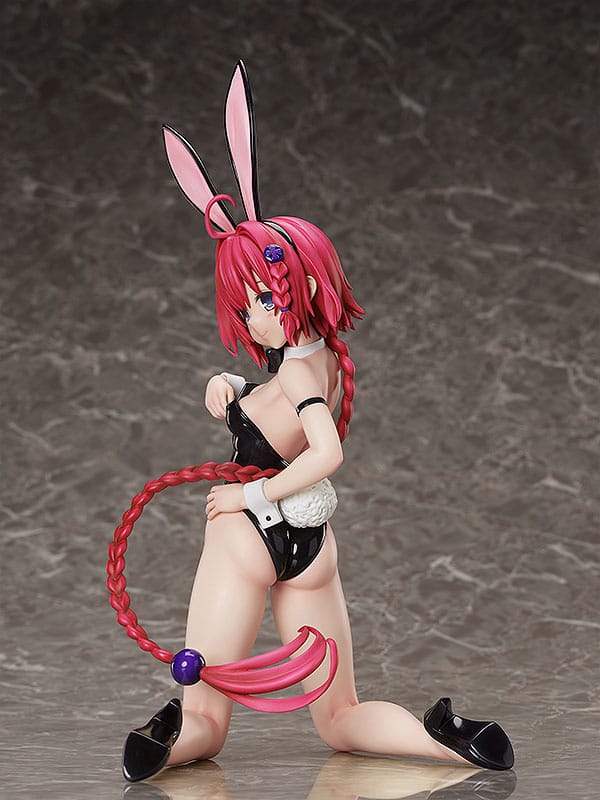 To Love-Ru Darkness - Mea Kurosaki - Bare Leg Bunny Figur 1/4 (FREEing)