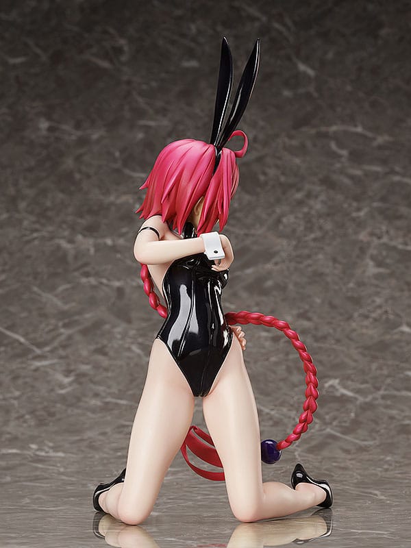 To Love-Ru Darkness - Mea Kurosaki - Bare Leg Bunny Figur 1/4 (FREEing)