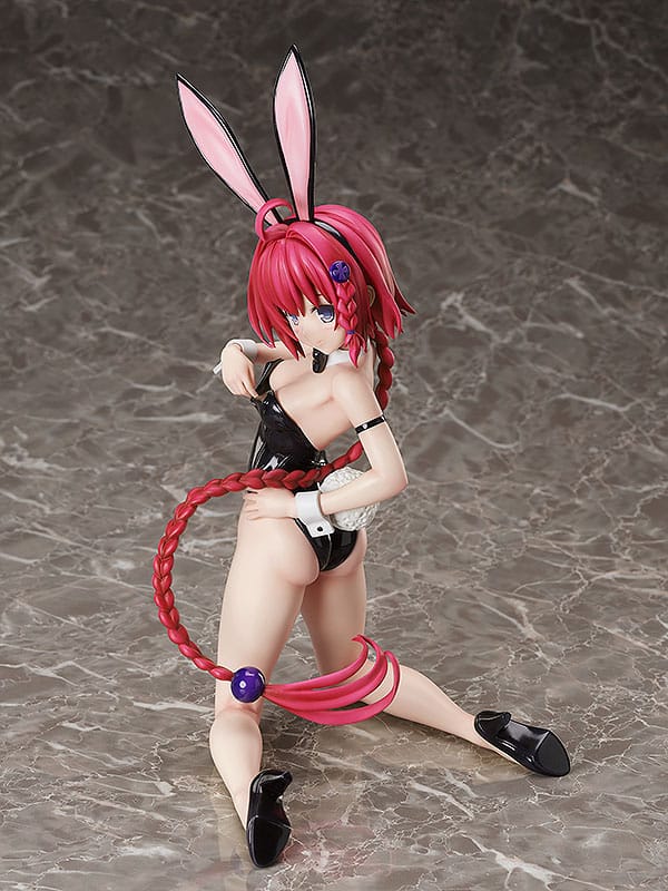 To Love-Ru Darkness - Mea Kurosaki - Bare Leg Bunny Figur 1/4 (FREEing)