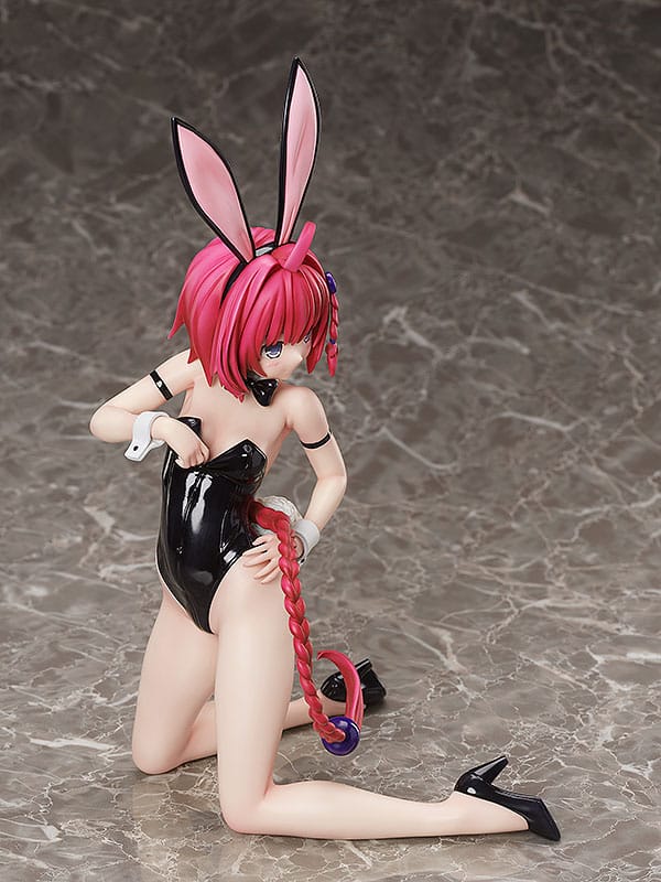 To Love-Ru Darkness - Mea Kurosaki - Bare Leg Bunny Figur 1/4 (FREEing)