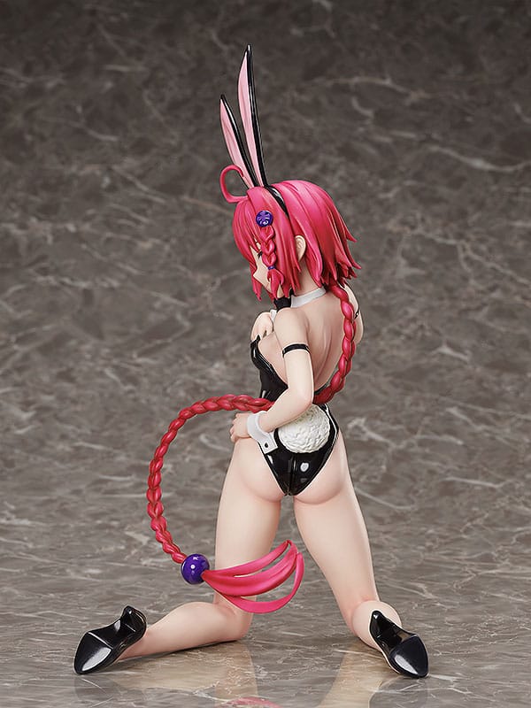 To Love-Ru Darkness - Mea Kurosaki - Bare Leg Bunny Figur 1/4 (FREEing)