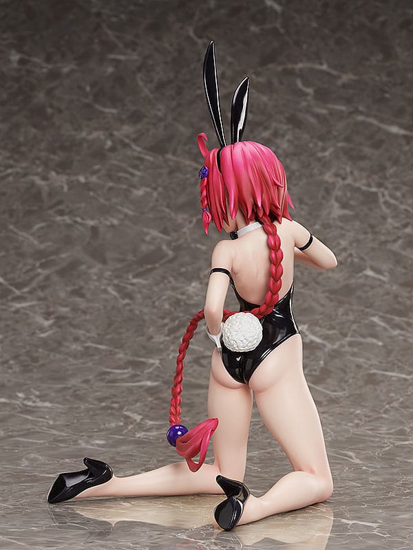 To Love-Ru Darkness - Mea Kurosaki - Bare Leg Bunny Figur 1/4 (FREEing)