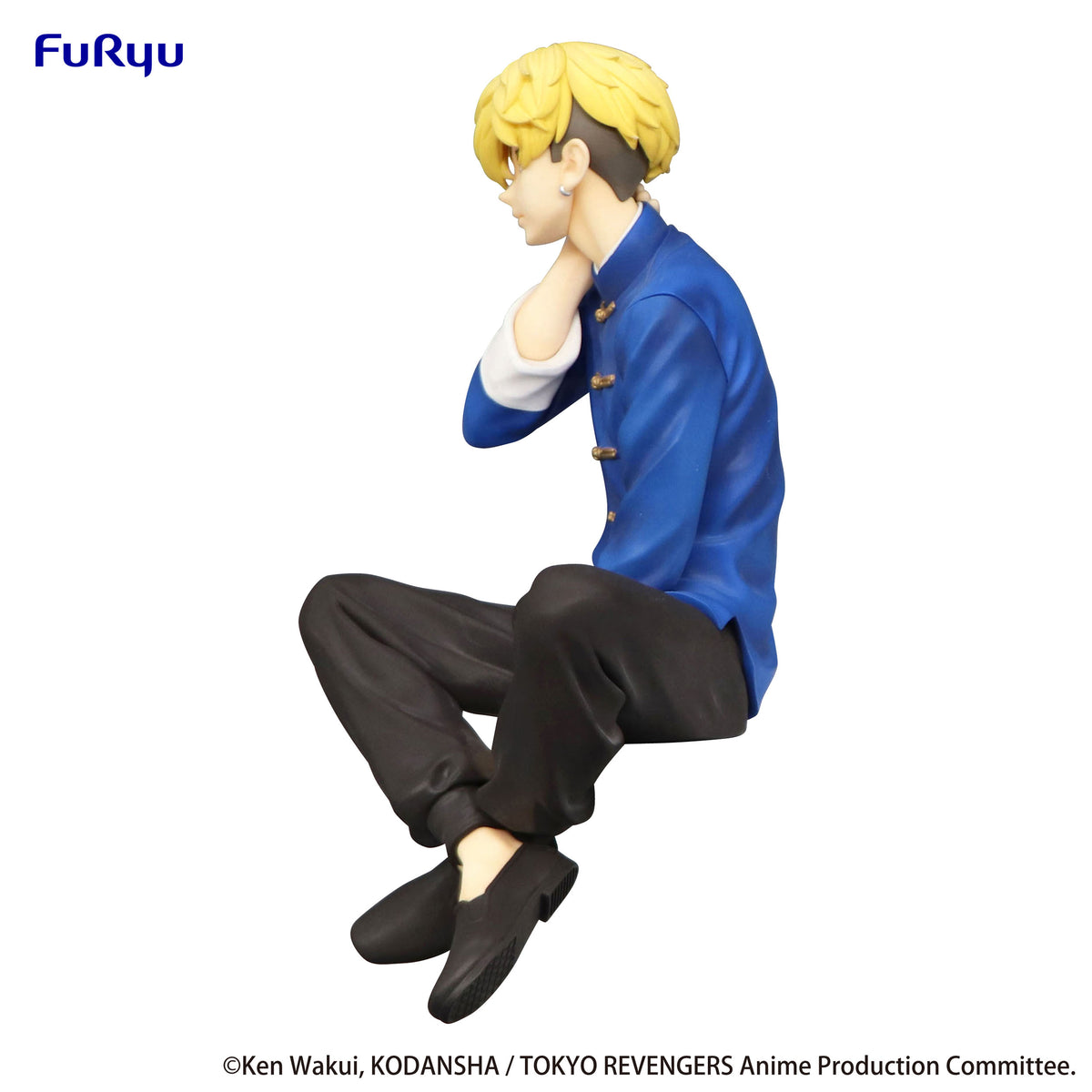 Tokyo Revengers - Chifuyu Matsuno - Chinese Clothes Noodle Stopper Figur (Furyu)