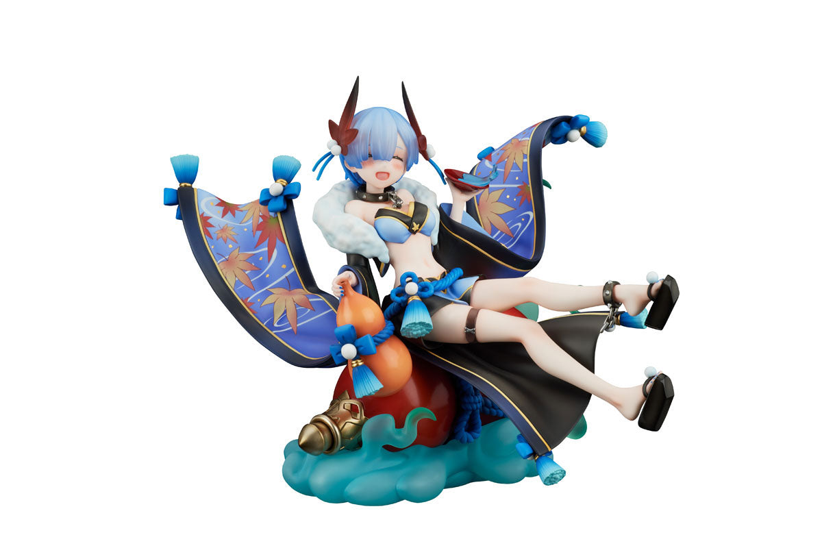 Re:Zero - Rem - Hyakki Yako F:Nex Figur 1/7 (Furyu)