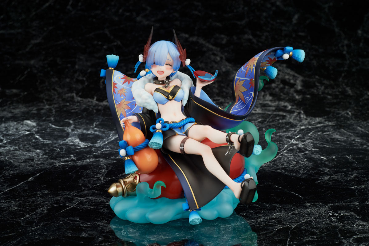 Re:Zero - Rem - Hyakki Yako F:Nex Figur 1/7 (Furyu)