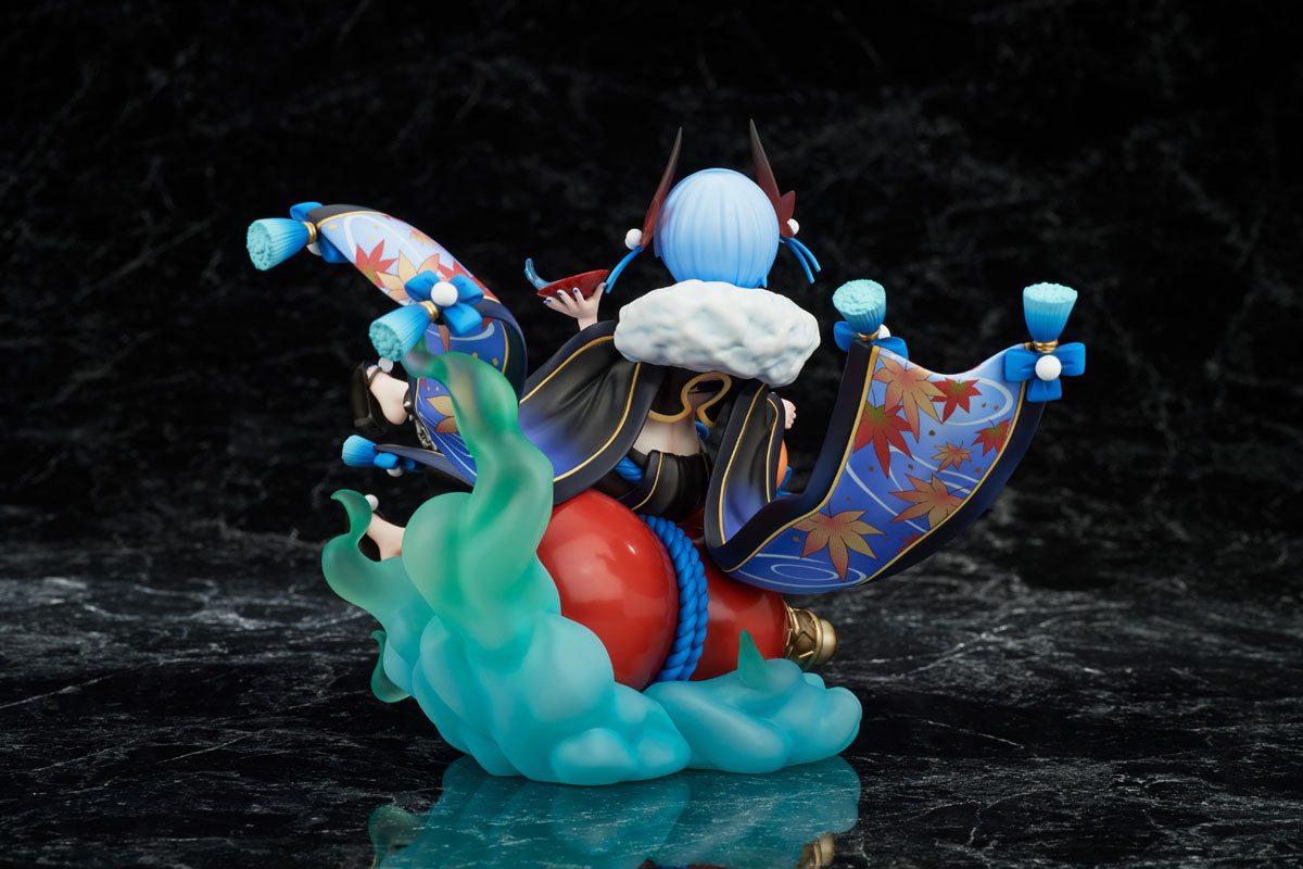 Re:Zero - Rem - Hyakki Yako F:Nex Figur 1/7 (Furyu)