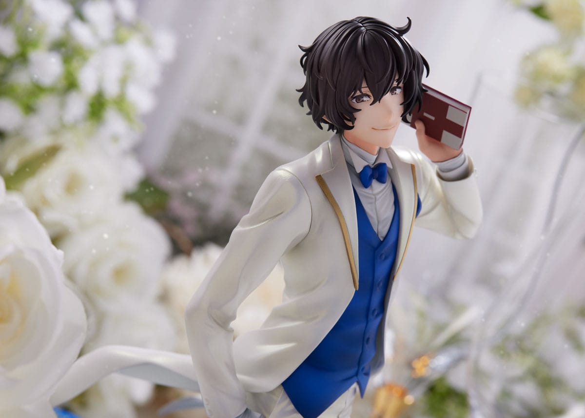 Bungo Stray Dogs - Osamu Dazai - F:Nex figure (Furyu)