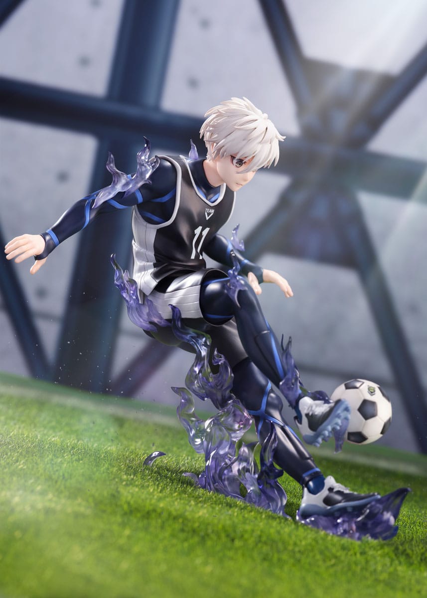 Blue Lock - Seishiro Nagi - F:Nex Figur 1/7 (Furyu)