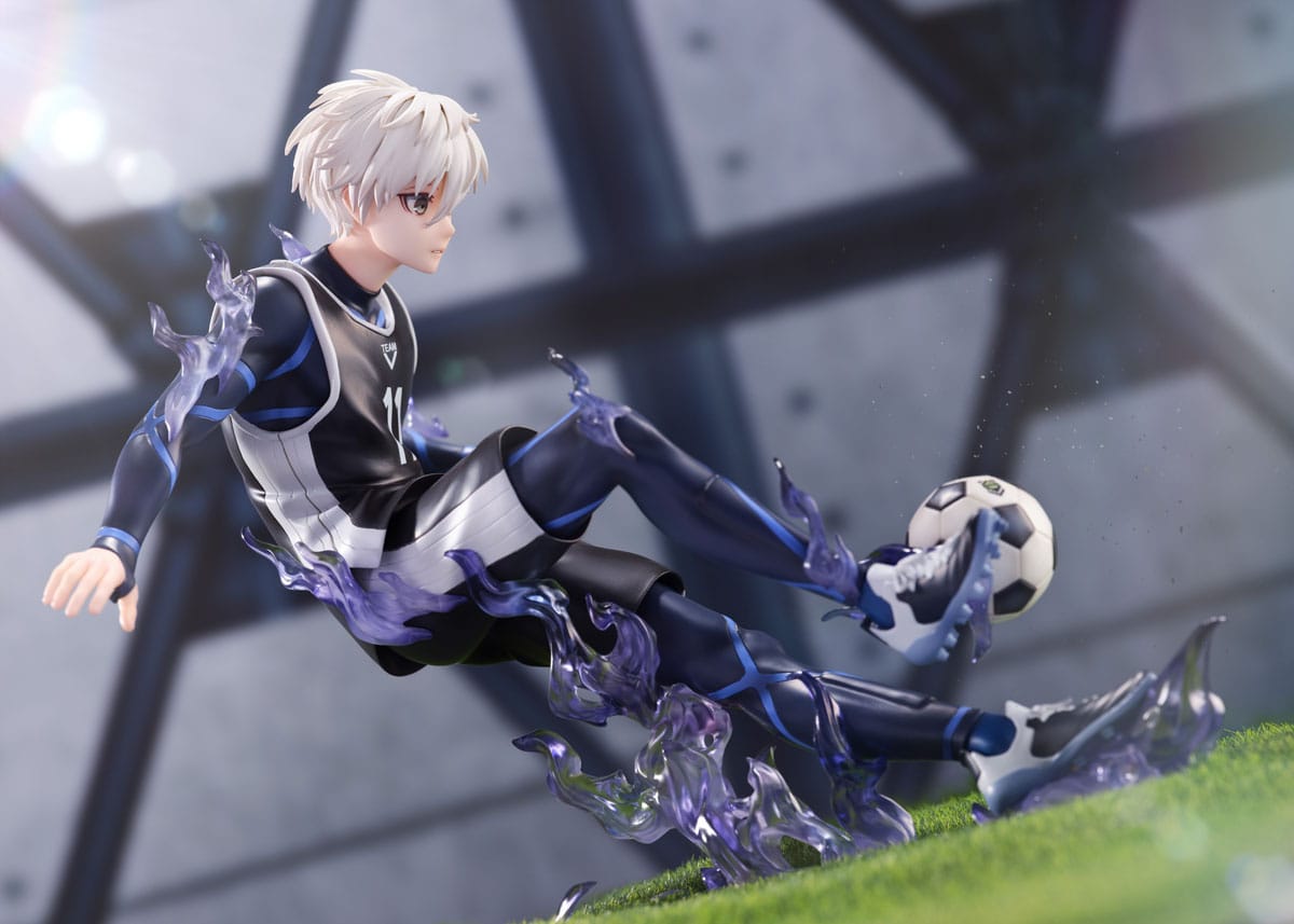 Blue Lock - Seishiro Nagi - F:Nex Figur 1/7 (Furyu)
