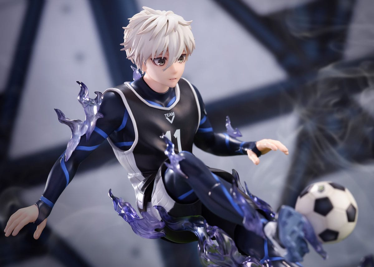 Blue Lock - Seishiro Nagi - F:Nex Figur 1/7 (Furyu)