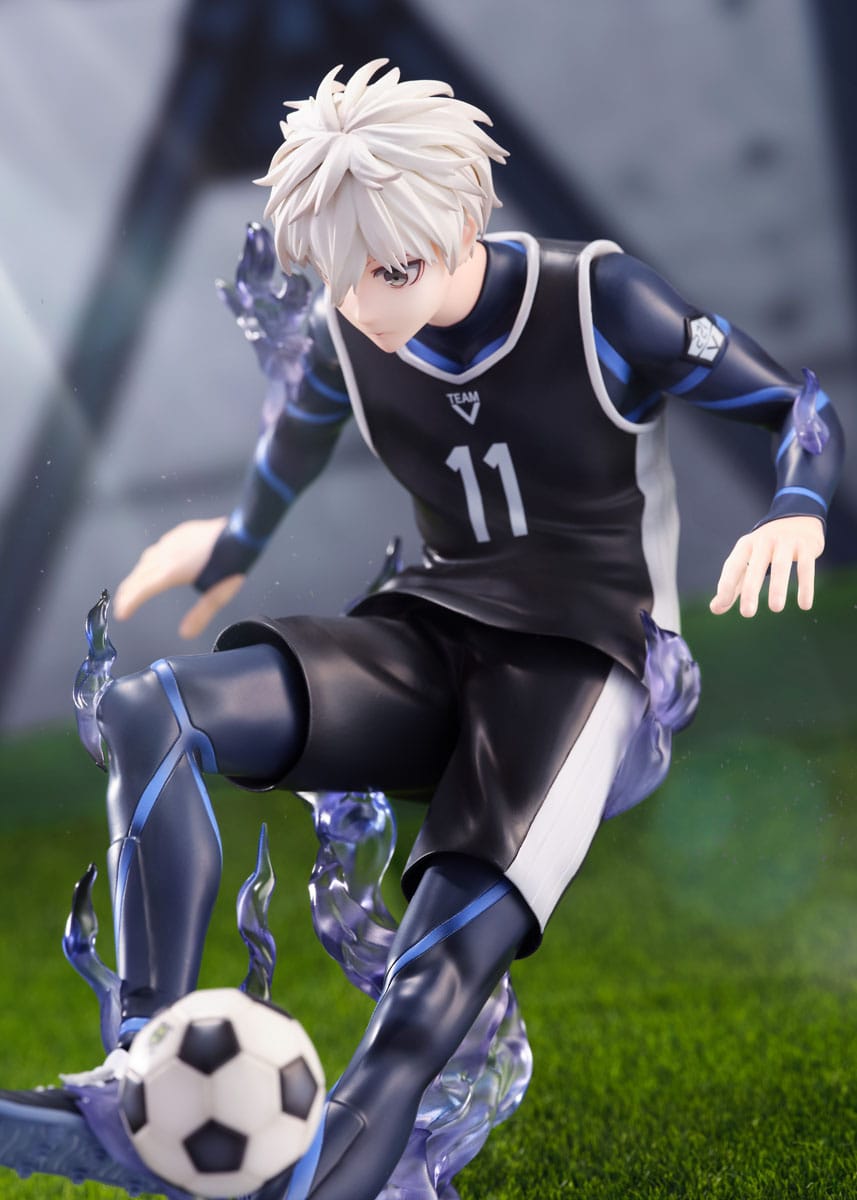 Blue Lock - Seishiro Nagi - F:Nex Figur 1/7 (Furyu)