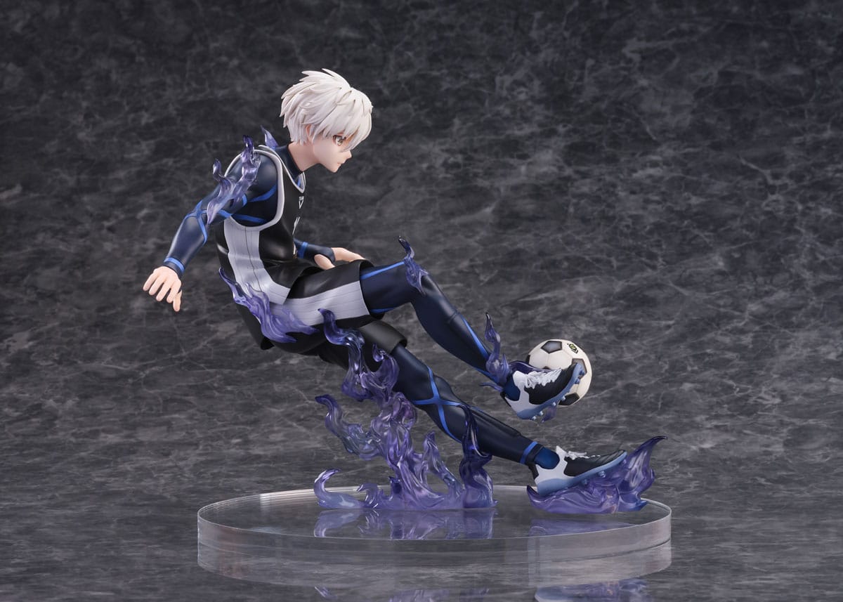 Blue Lock - Seishiro Nagi - F:Nex Figur 1/7 (Furyu)